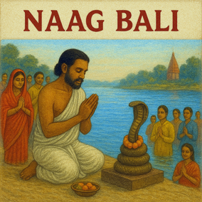 Naag Bali Pujan