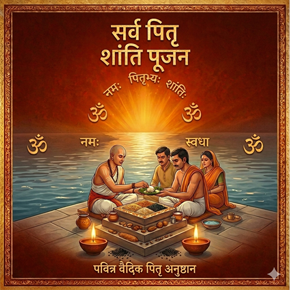 पितृ पूजन