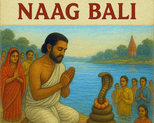 Naag Bali Pujan