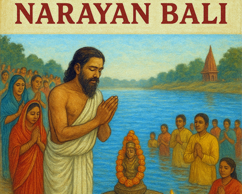Narayan Bali Pujan