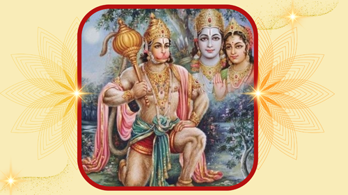 Mantra Siddha Shree Bajrang Kavach (consecrated with Bajrang Baan) (for home and family protection)