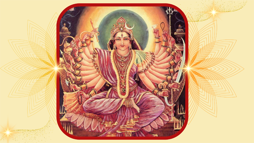 Mantra Siddha Shri Chandi Raksha Kavach (for male) (for protection)