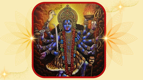 Mantra Siddha Mahakali Raksha Kavach (For home and family protection)