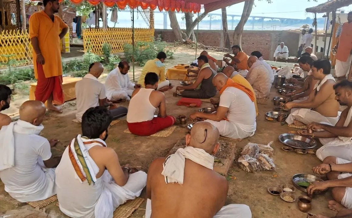 Narayan Bali & Tripindi Shraddha Every Amavasya