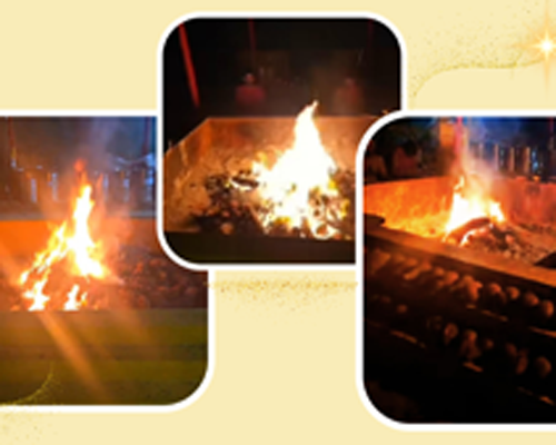 Shri Bhagawati Bagalamukhi Havan ( Yagya )  ( 1 lakh aahuti )