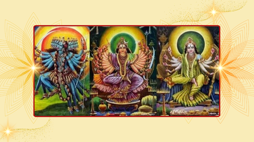 Shri Navarn Yantra (for calming down the pain caused by the nine planets)